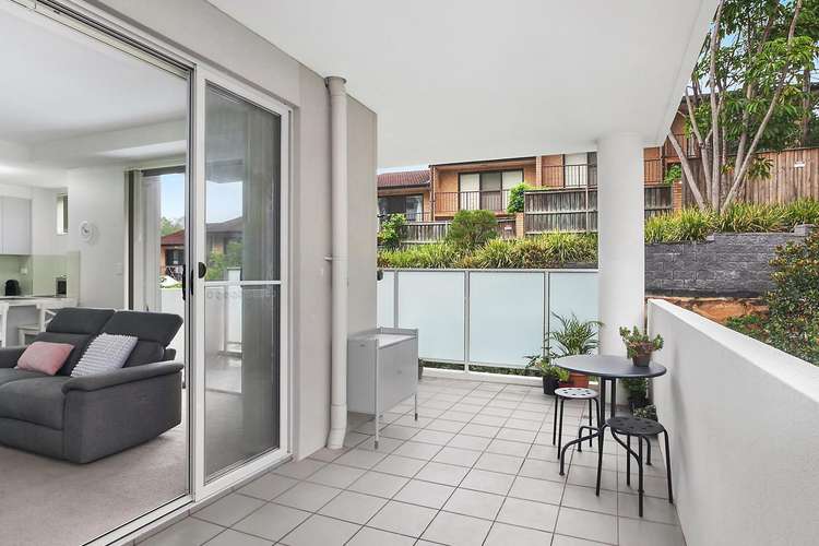 Main view of Homely apartment listing, 16/5 Belair Close, Hornsby NSW 2077