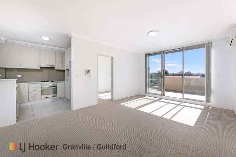 Third view of Homely house listing, 10/12-22 Railway Parade, Granville NSW 2142
