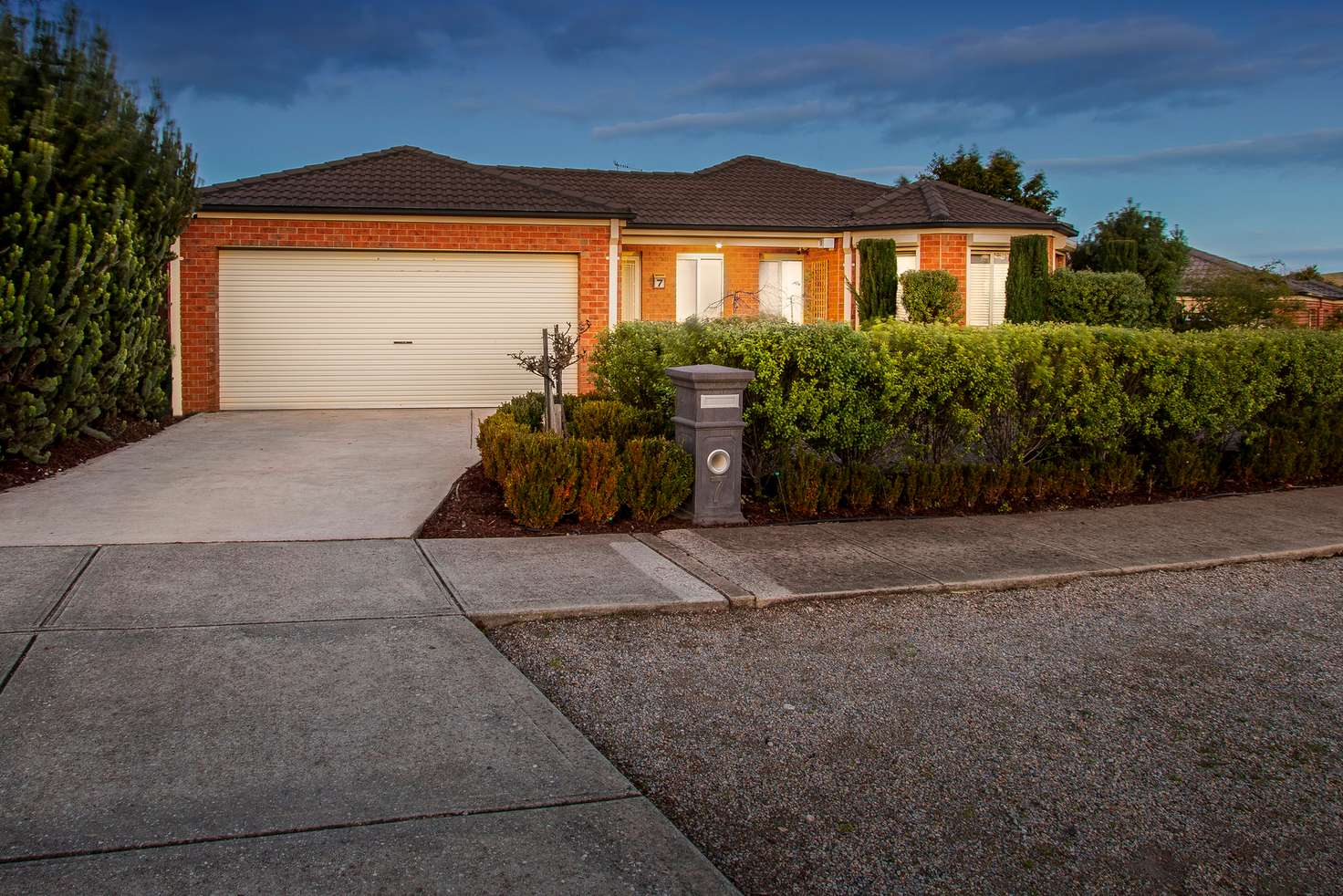 Main view of Homely house listing, 7 Kippax Street, Sunbury VIC 3429