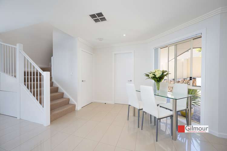 Fifth view of Homely townhouse listing, 10/77 Old Castle Hill Road, Castle Hill NSW 2154