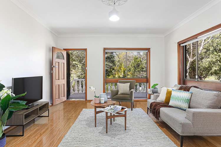 Second view of Homely villa listing, 1/6 Arthur Street, Bexley NSW 2207