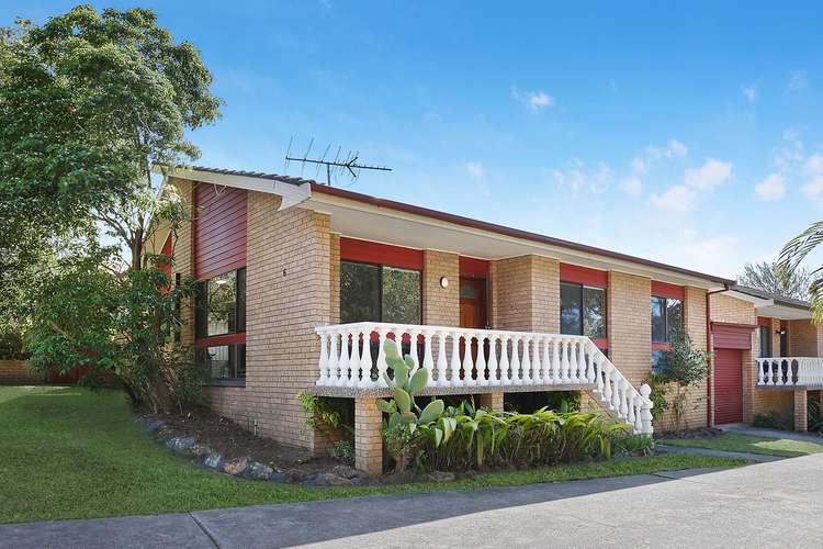 Sixth view of Homely villa listing, 1/6 Arthur Street, Bexley NSW 2207