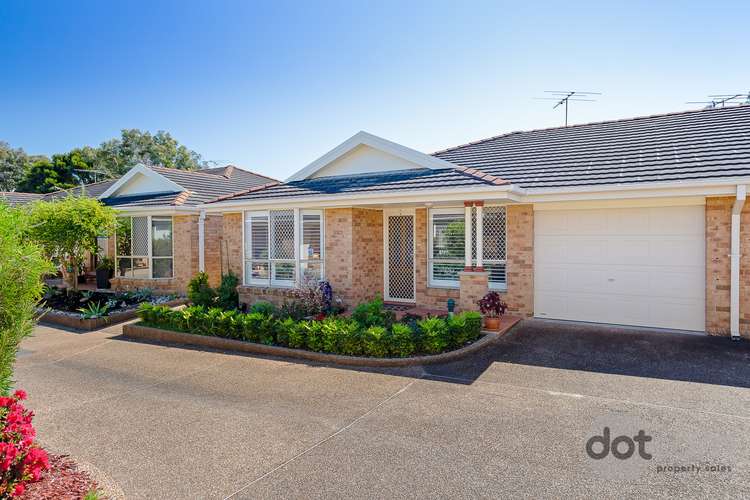 Main view of Homely villa listing, 13/3-5 Wallace Street, Swansea NSW 2281