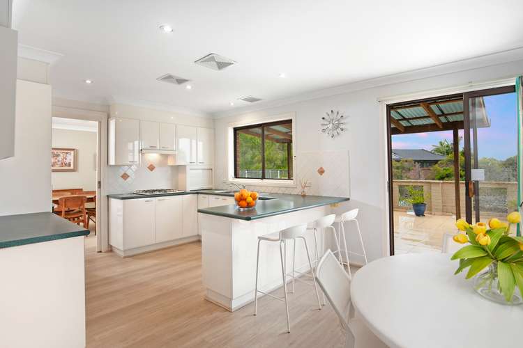 Third view of Homely house listing, 1 Grimes Place, Davidson NSW 2085