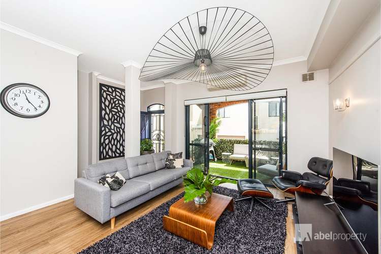 Fourth view of Homely house listing, 9/4 Hicks Street, North Fremantle WA 6159