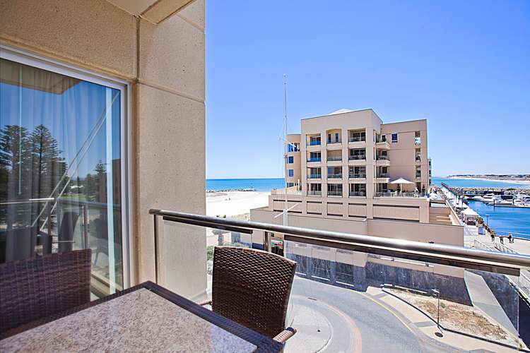 Main view of Homely apartment listing, 325/16 Holdfast Promenade, Glenelg SA 5045
