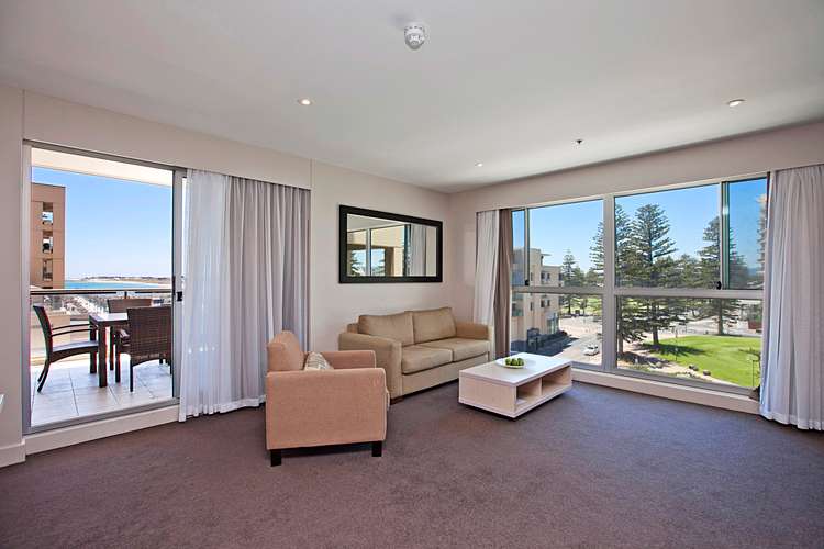 Third view of Homely apartment listing, 325/16 Holdfast Promenade, Glenelg SA 5045