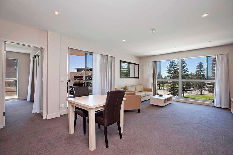 Fifth view of Homely apartment listing, 325/16 Holdfast Promenade, Glenelg SA 5045