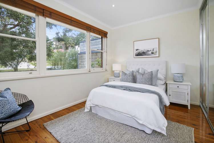 Fifth view of Homely house listing, 55 Wyadra Avenue, North Manly NSW 2100