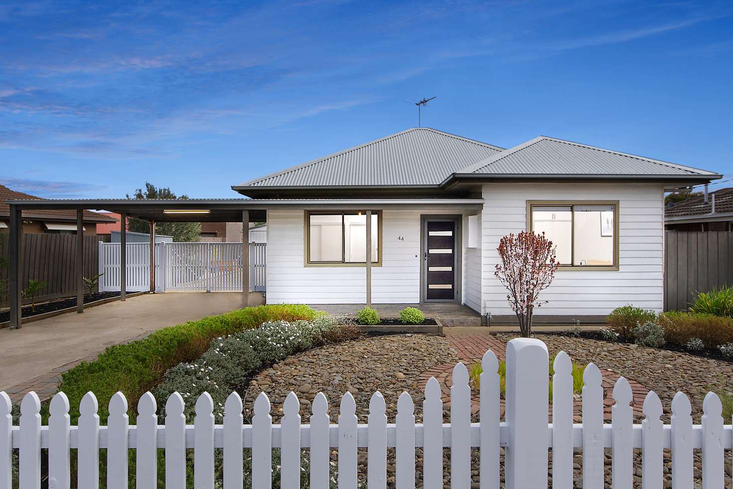 Main view of Homely house listing, 44 Rennie Street, Lara VIC 3212