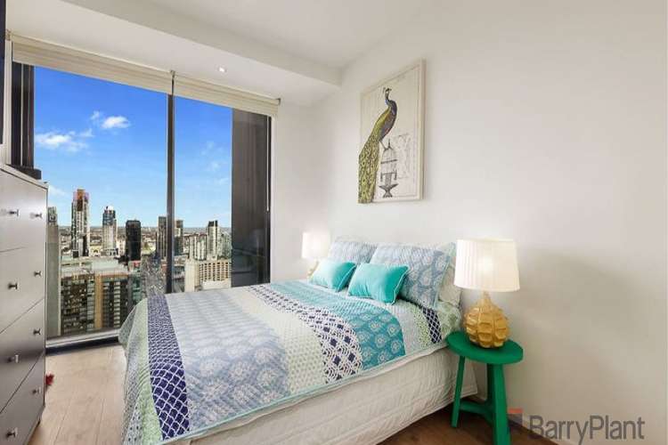 Third view of Homely apartment listing, 2601/620 Collins Street, Melbourne VIC 3000