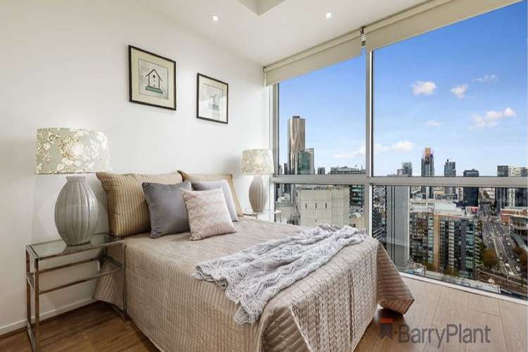 Fourth view of Homely apartment listing, 2601/620 Collins Street, Melbourne VIC 3000