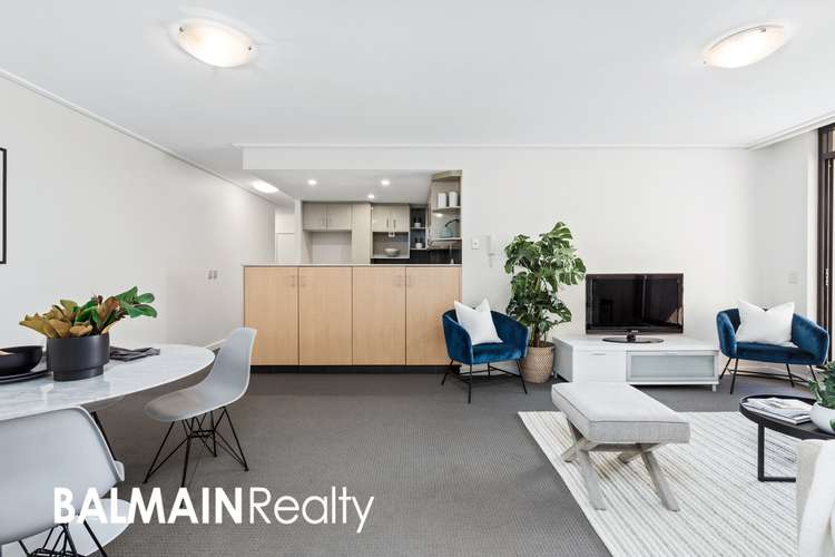 Main view of Homely apartment listing, 904/27 Margaret Street, Rozelle NSW 2039