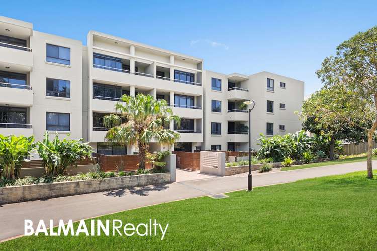Second view of Homely apartment listing, 904/27 Margaret Street, Rozelle NSW 2039