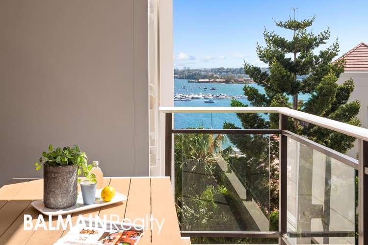 Third view of Homely apartment listing, 904/27 Margaret Street, Rozelle NSW 2039