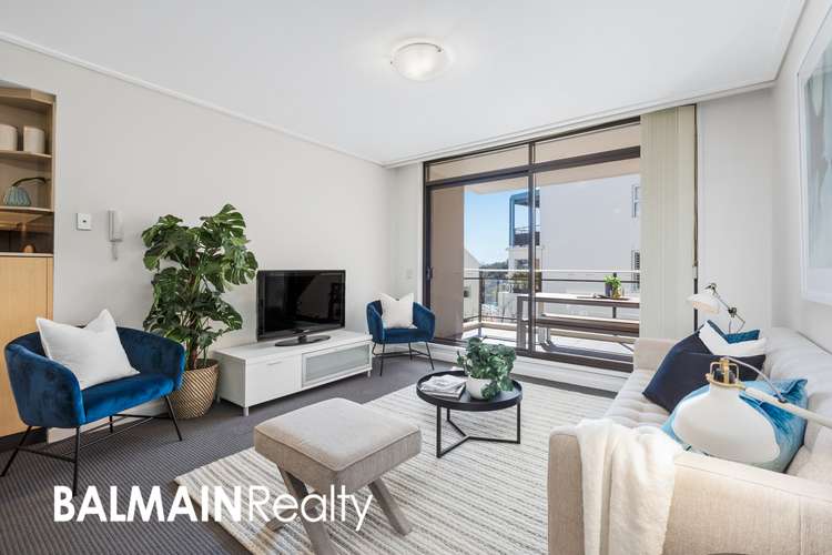 Fifth view of Homely apartment listing, 904/27 Margaret Street, Rozelle NSW 2039