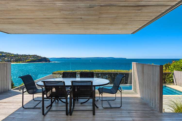 Main view of Homely house listing, 8 Rayner Road, Whale Beach NSW 2107