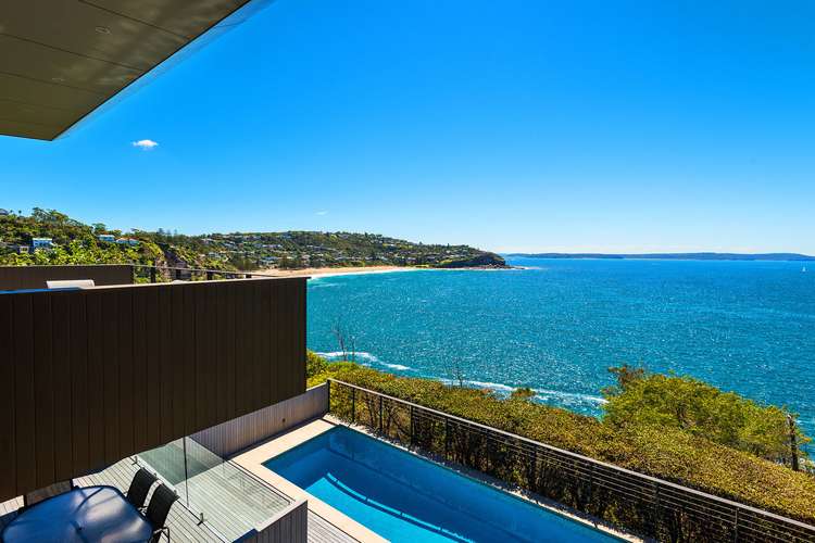 Second view of Homely house listing, 8 Rayner Road, Whale Beach NSW 2107