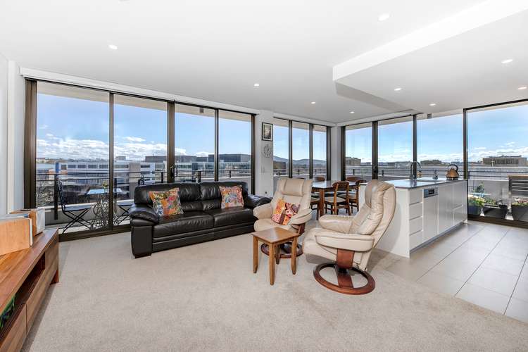 Fourth view of Homely apartment listing, 79/44 Macquarie Street, Barton ACT 2600