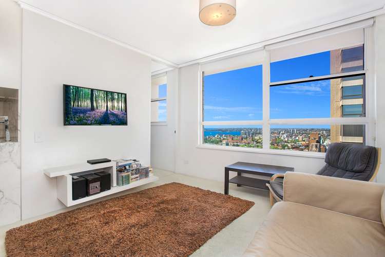 Main view of Homely apartment listing, 425/27 Park Street, Sydney NSW 2000