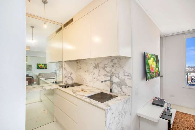 Second view of Homely apartment listing, 425/27 Park Street, Sydney NSW 2000