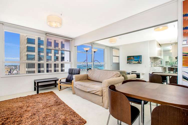 Third view of Homely apartment listing, 425/27 Park Street, Sydney NSW 2000