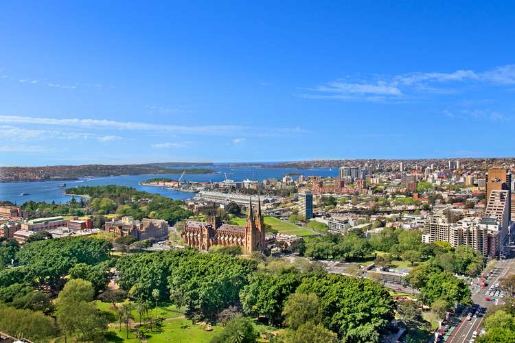 Fifth view of Homely apartment listing, 425/27 Park Street, Sydney NSW 2000