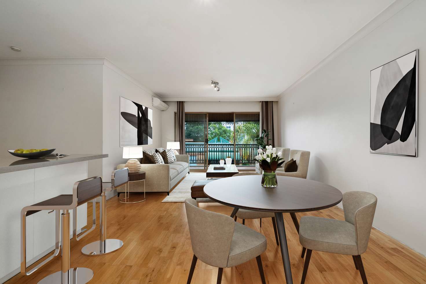 Main view of Homely apartment listing, 22/128 George Street, Redfern NSW 2016