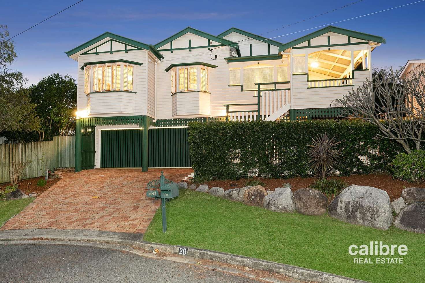 Main view of Homely house listing, 20 Cameron Street, Windsor QLD 4030