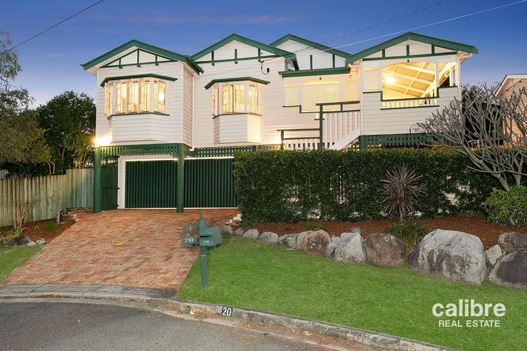 Main view of Homely house listing, 20 Cameron Street, Windsor QLD 4030