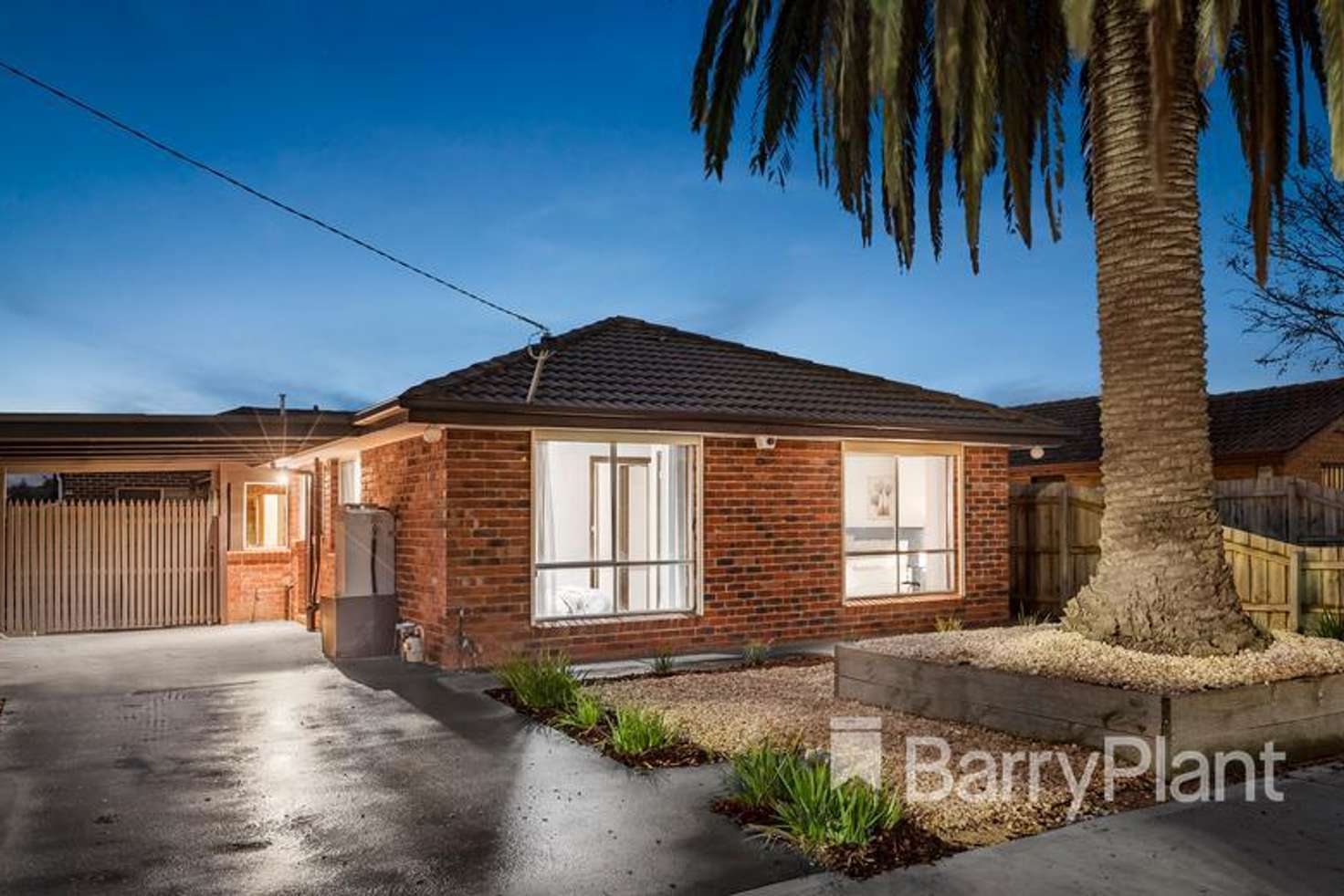 Main view of Homely house listing, 1/124 Mcdonalds Road, Epping VIC 3076