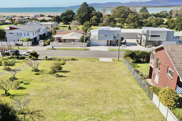 Main view of Homely residentialLand listing, 50 Shearwater Boulevard, Shearwater TAS 7307