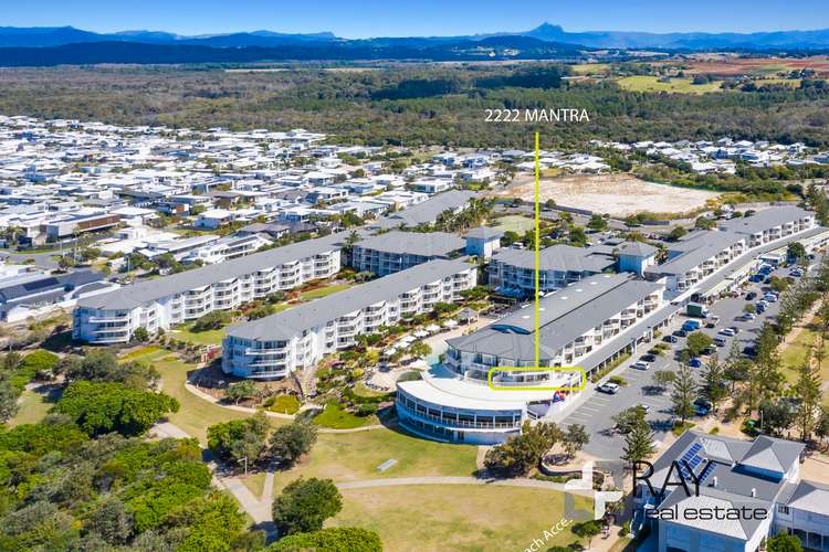 Fourth view of Homely apartment listing, 2222/9 Gunnamatta Avenue, Kingscliff NSW 2487
