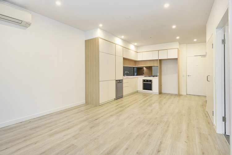 Second view of Homely apartment listing, 309/8 Aviators Way, Penrith NSW 2750