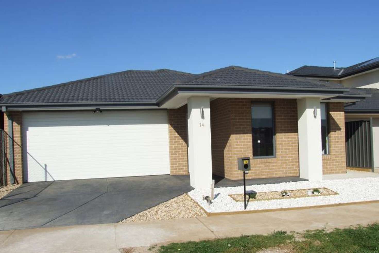 Main view of Homely house listing, 14 Denali Road, Truganina VIC 3029