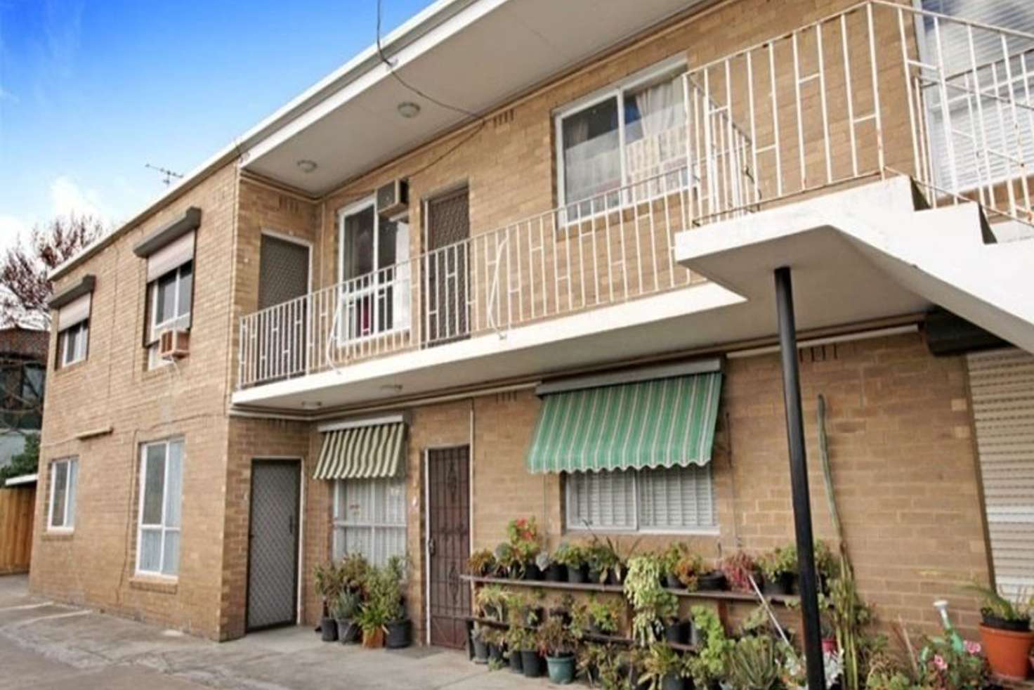 Main view of Homely unit listing, 8/4 Forrest Street, Albion VIC 3020