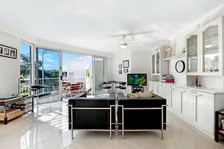 Fifth view of Homely apartment listing, 97/1 Lee Road, Runaway Bay QLD 4216