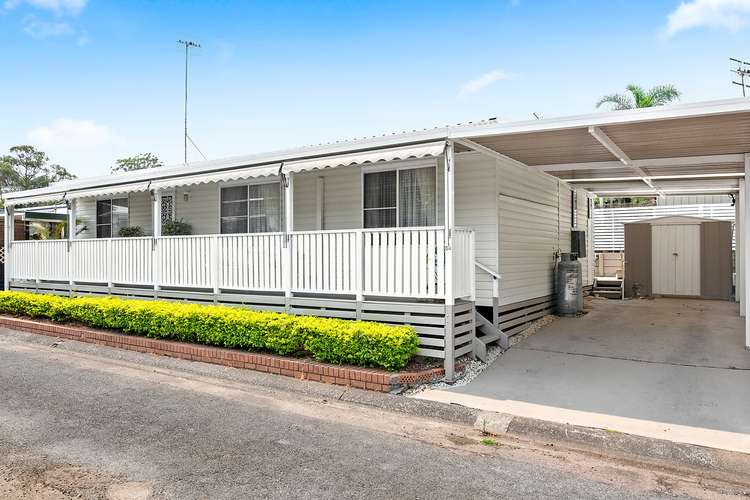 Main view of Homely retirement listing, 62 Charlotte Place, 57 Empire Bay Drive, Kincumber NSW 2251