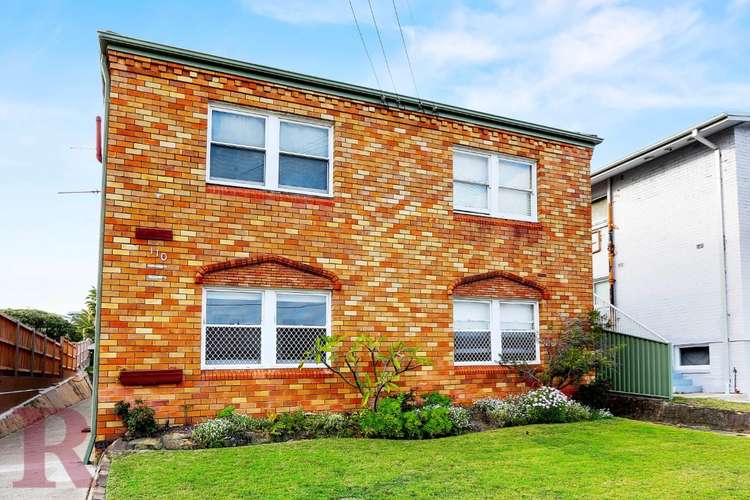 Main view of Homely unit listing, 3/110 Elouera Road, Cronulla NSW 2230