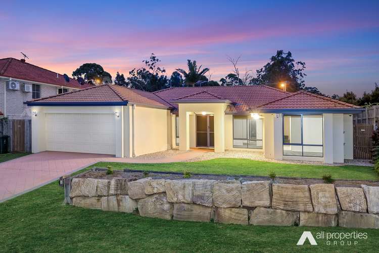 Second view of Homely house listing, 8 Habitat Place, Drewvale QLD 4116