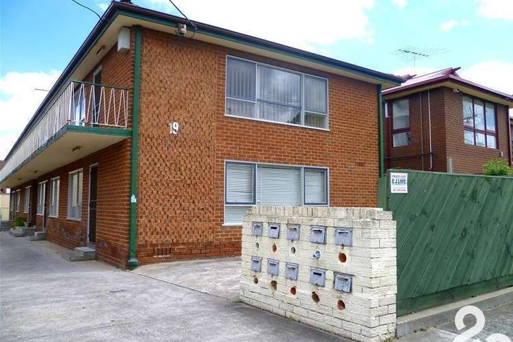 Second view of Homely apartment listing, 4/19 Normanby Avenue, Thornbury VIC 3071