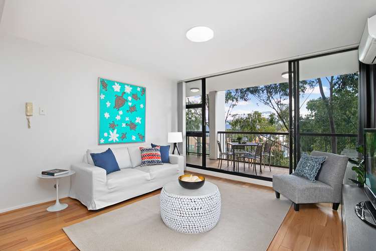 Second view of Homely apartment listing, 22/30 Gadigal Avenue, Zetland NSW 2017