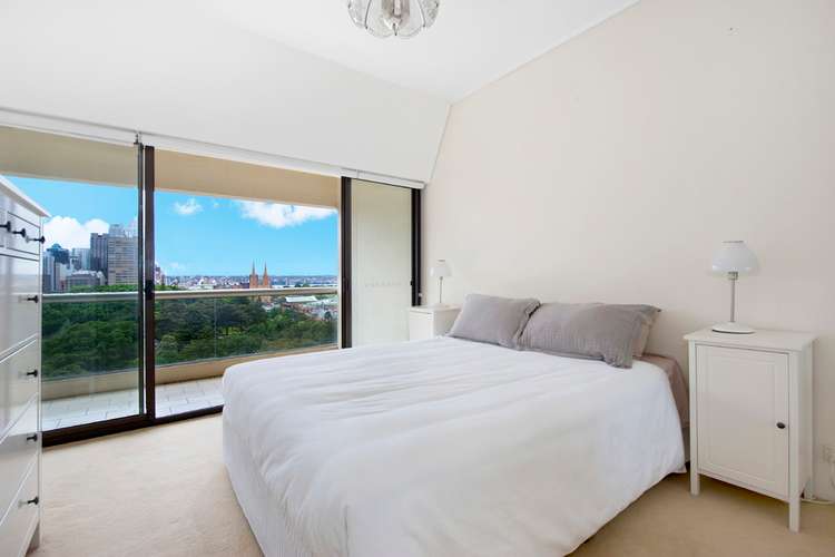 Third view of Homely apartment listing, 1005/187 Liverpool Street, Sydney NSW 2000