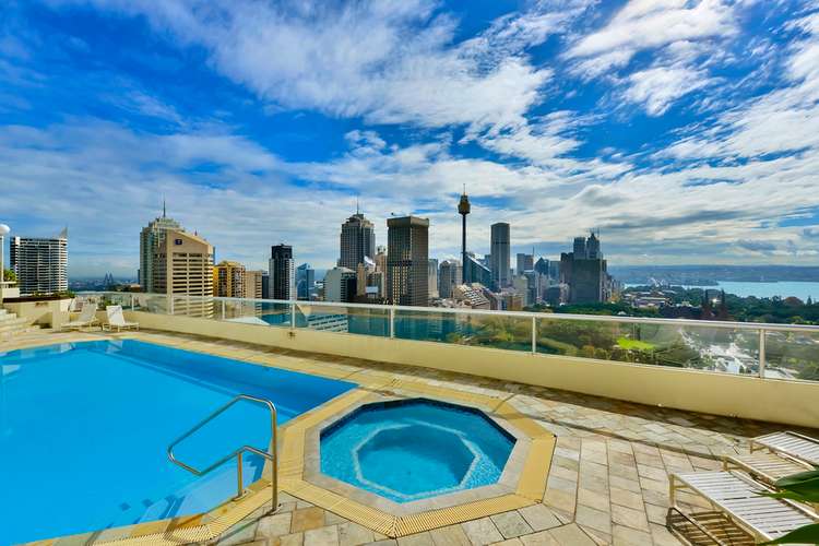 Fifth view of Homely apartment listing, 1005/187 Liverpool Street, Sydney NSW 2000
