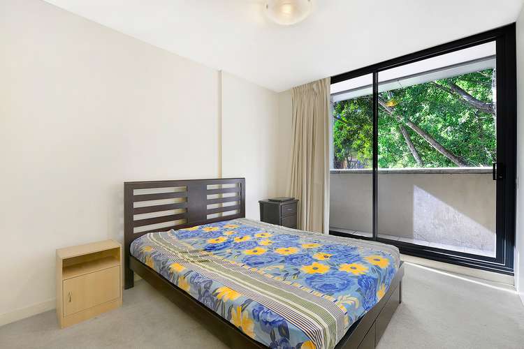 Fourth view of Homely apartment listing, 312/45 Shelley Street, Sydney NSW 2000