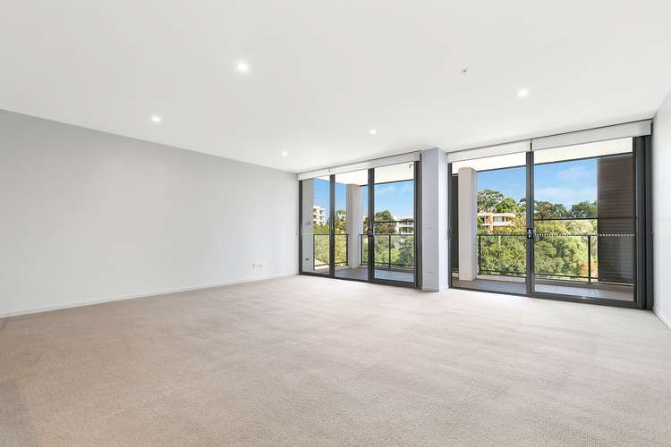 Second view of Homely apartment listing, 601/33 Devonshire Street, Chatswood NSW 2067