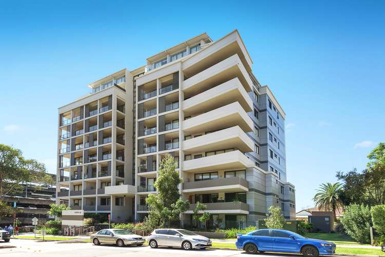 Fifth view of Homely apartment listing, 601/33 Devonshire Street, Chatswood NSW 2067