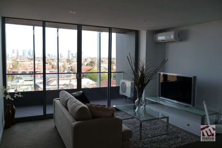 Third view of Homely apartment listing, 304/1 Brunswick Road, Brunswick VIC 3056