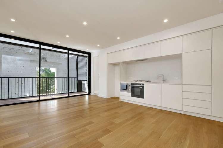 Main view of Homely studio listing, 306/280 Jones Street, Pyrmont NSW 2009