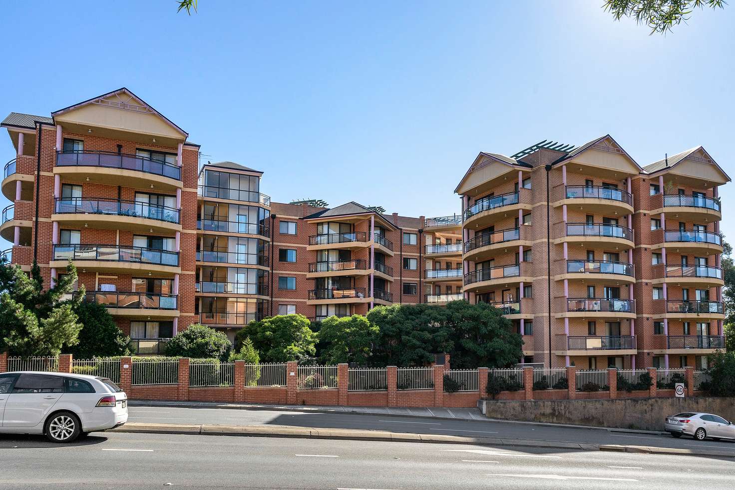 Main view of Homely unit listing, 40/25-27 Kildare Road, Blacktown NSW 2148
